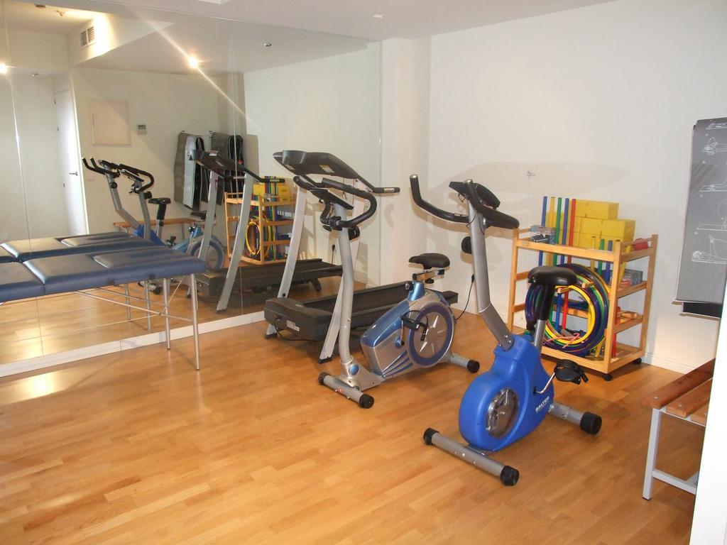 Apartmentos Las Arcadias Palma de Mallorca Bagian luar foto