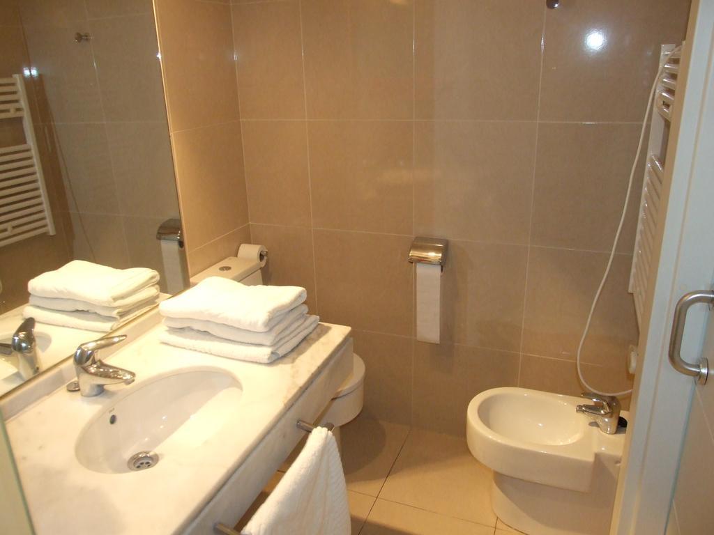 Apartmentos Las Arcadias Palma de Mallorca Bagian luar foto