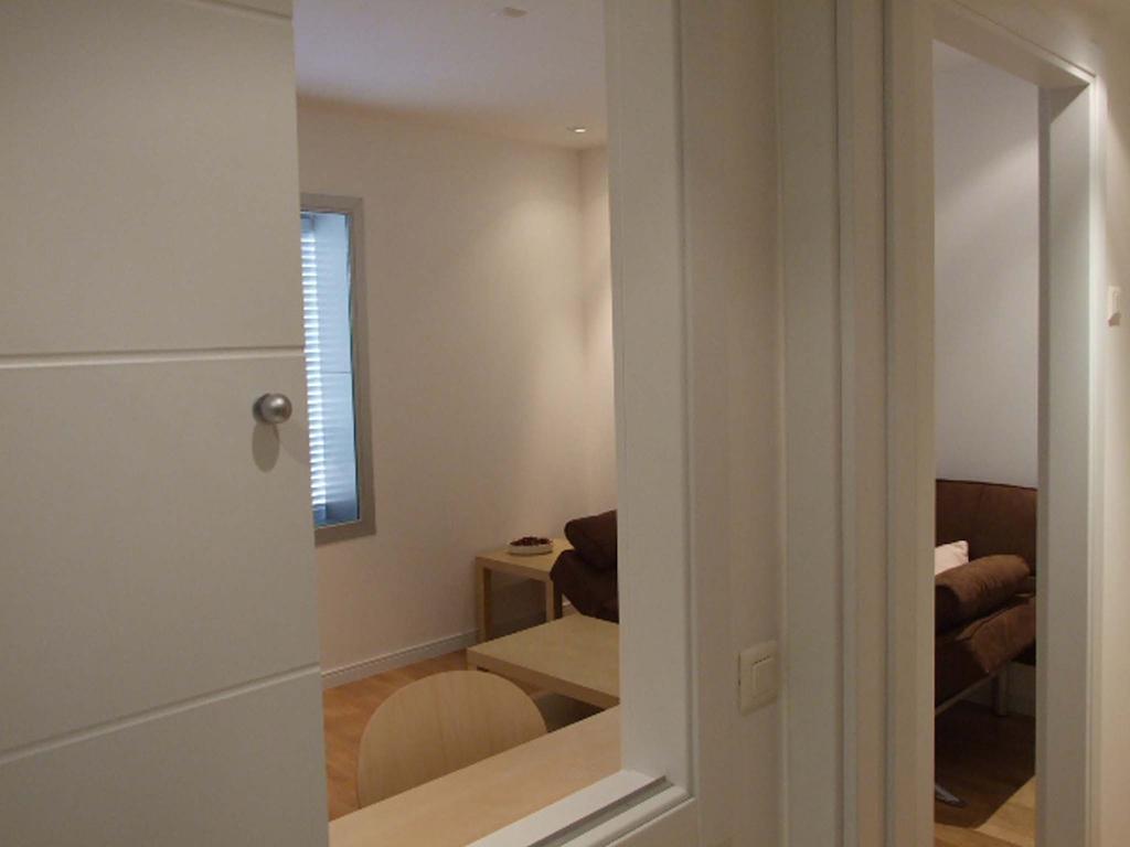 Apartmentos Las Arcadias Palma de Mallorca Ruang foto
