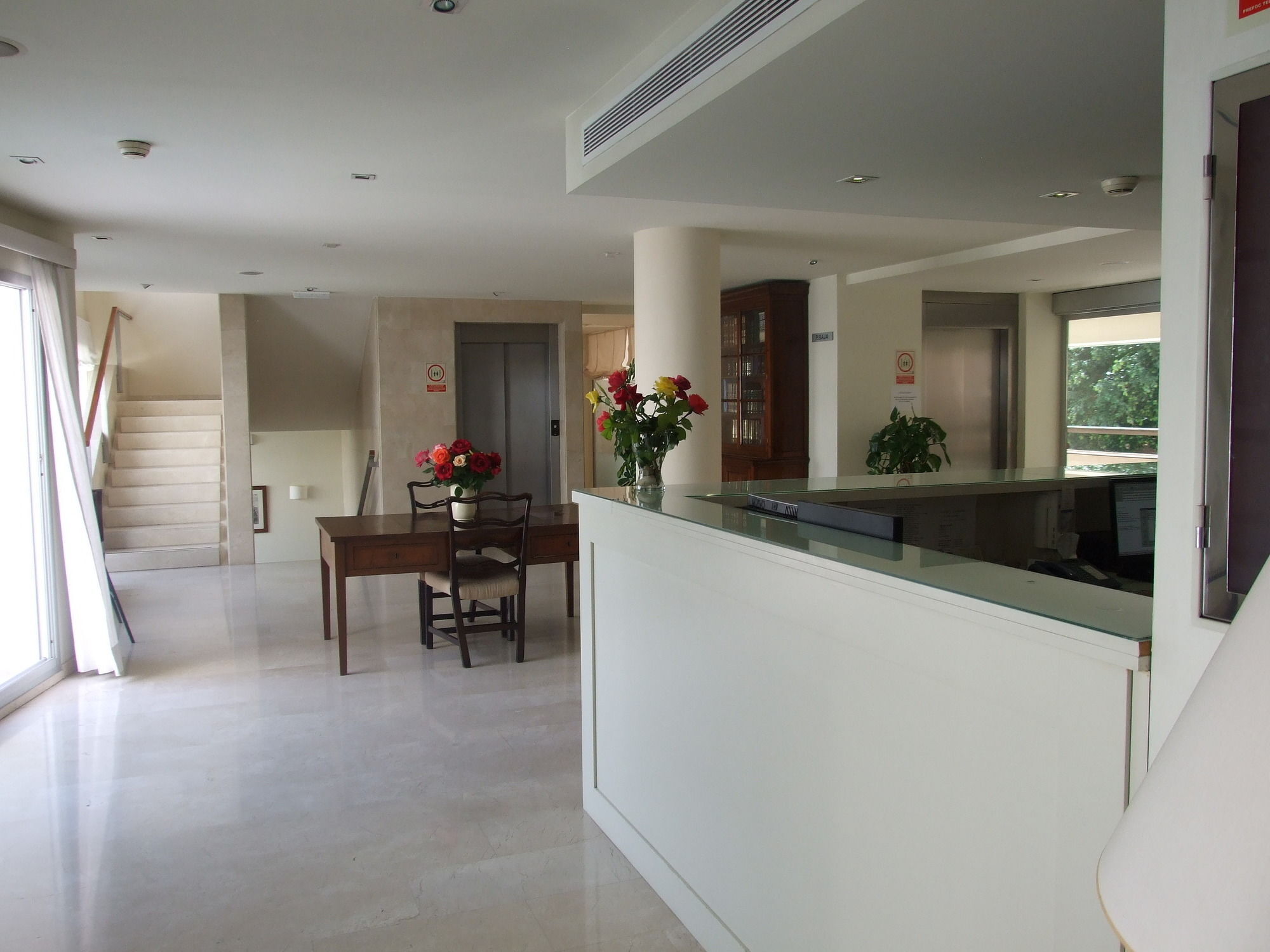 Apartmentos Las Arcadias Palma de Mallorca Bagian luar foto